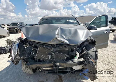 2017 Mercedes-Benz Gls 450 4Matic from USA, damaged, VIN 4JGDF6EEXHA976103